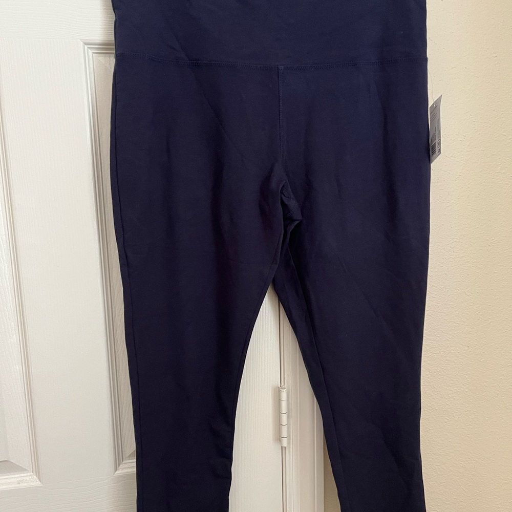 Jockey Dark Blue Leggings